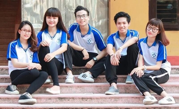 Đồng phục thể dục, học sinh - Chi Nhánh Công Ty TNHH Dịch Vụ May Mặc Việt Tín